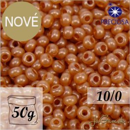 Rokajl Preciosa 10/0, 50g (P1797)